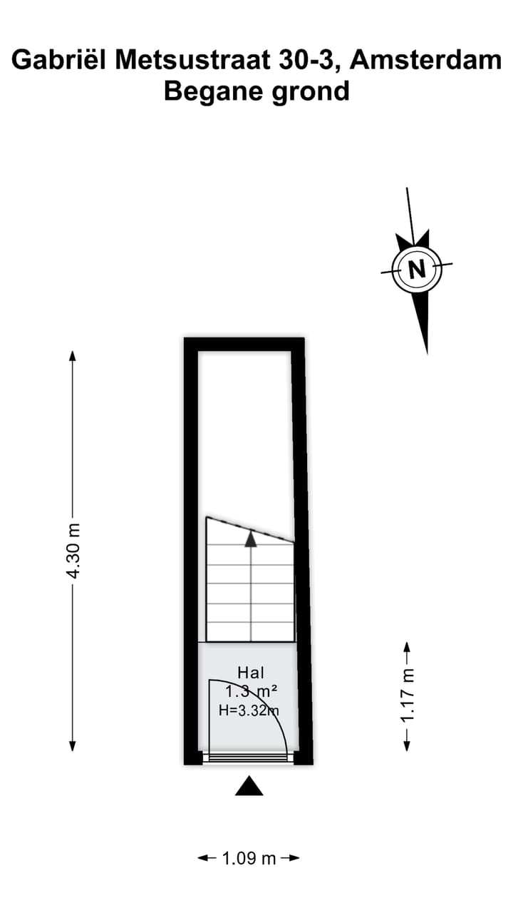 Foto 26 van Gabriël Metsustraat 30-3