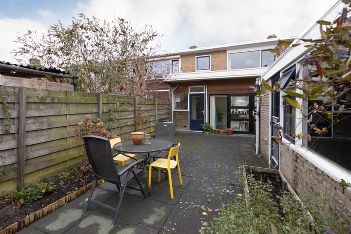 Foto 2 van Worp Tjaardastraat 47