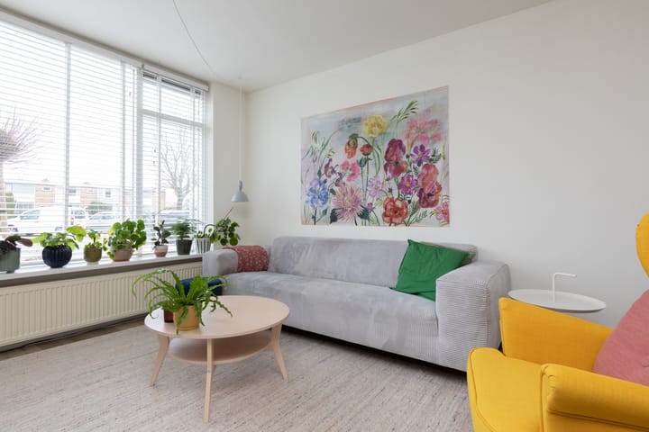 Foto 3 van Worp Tjaardastraat 47