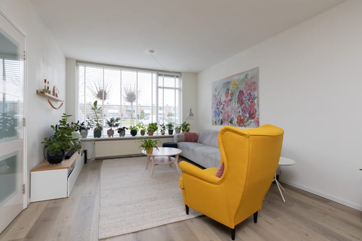 Foto 4 van Worp Tjaardastraat 47