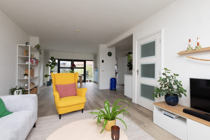 Foto 5 van Worp Tjaardastraat 47