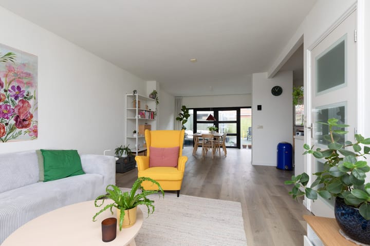 Photo 6 of Worp Tjaardastraat 47