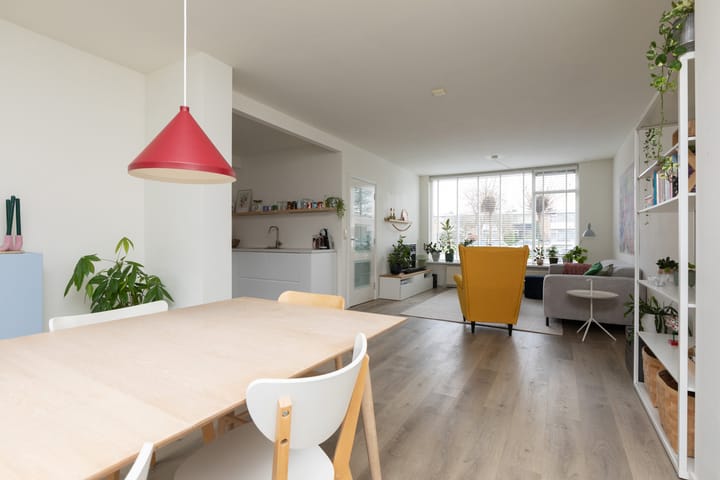 Photo 8 of Worp Tjaardastraat 47