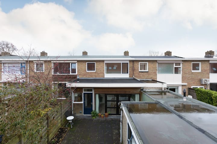 Photo 32 of Worp Tjaardastraat 47