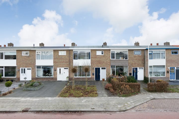 Photo 35 of Worp Tjaardastraat 47