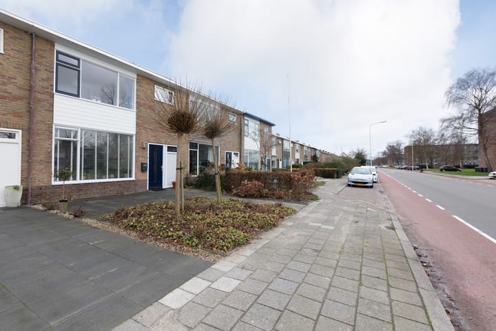 Photo 36 of Worp Tjaardastraat 47