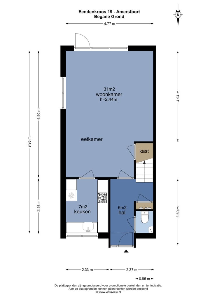 Foto 33 van Eendenkroos 19