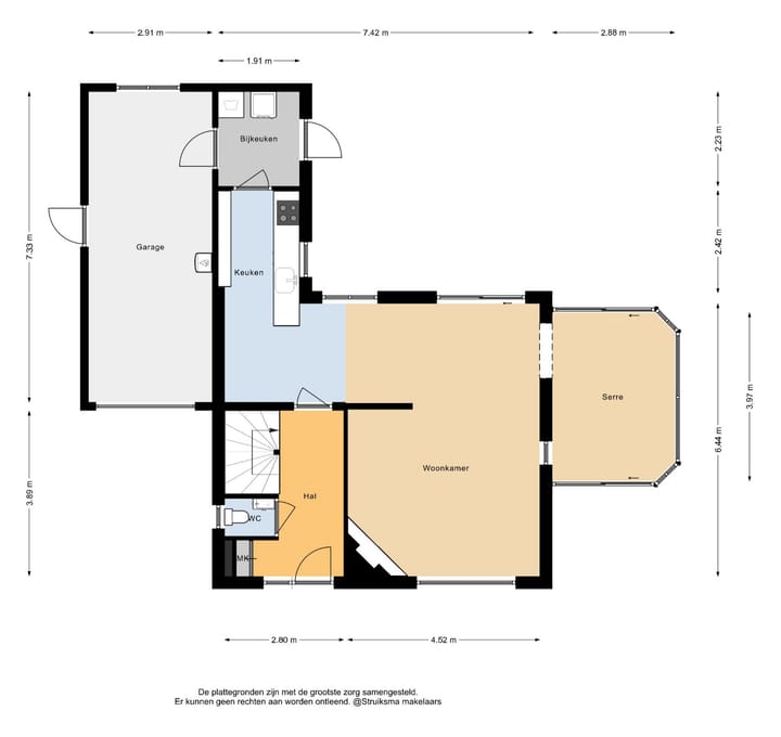 Foto 49 van de Kemphaan 15