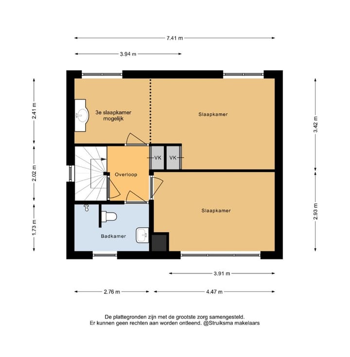 Foto 50 van de Kemphaan 15