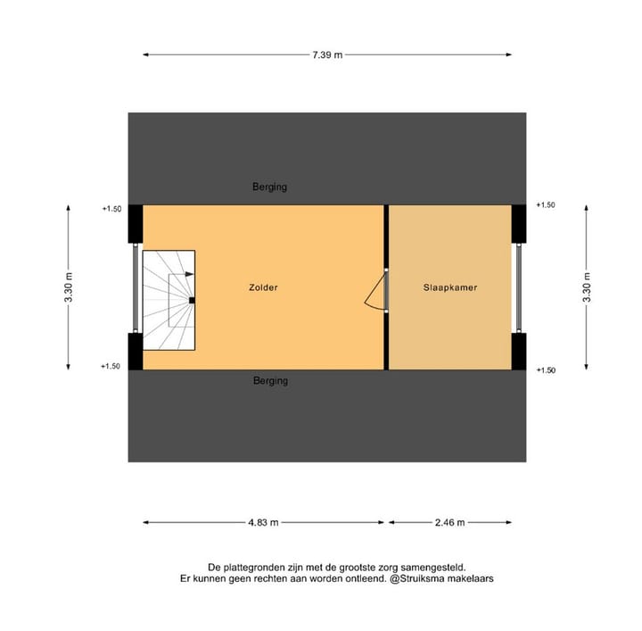 Foto 51 van de Kemphaan 15
