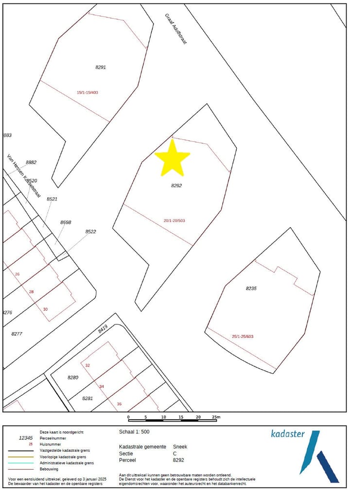 Foto 30 van Graaf Adolfstraat 20-205
