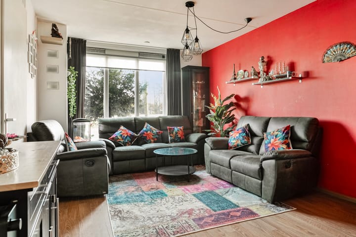 Foto 5 van Regenboogven 35