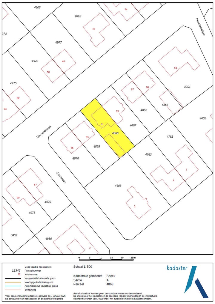 Foto 52 van Meeuwenlaan 61