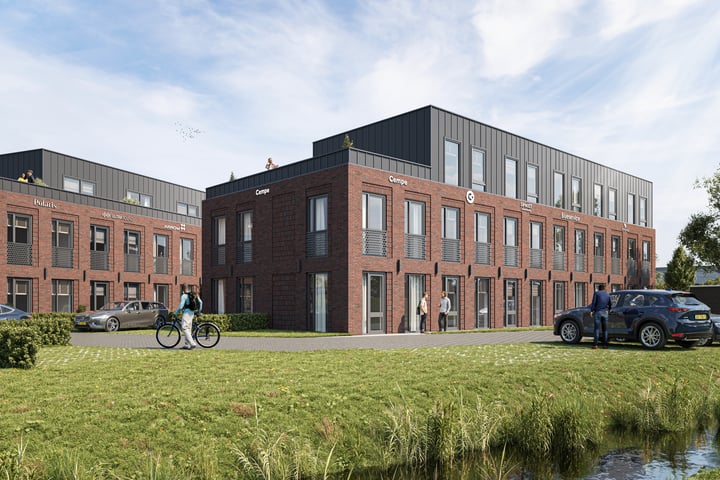 Perenboogerd - Unit 40, Tiel