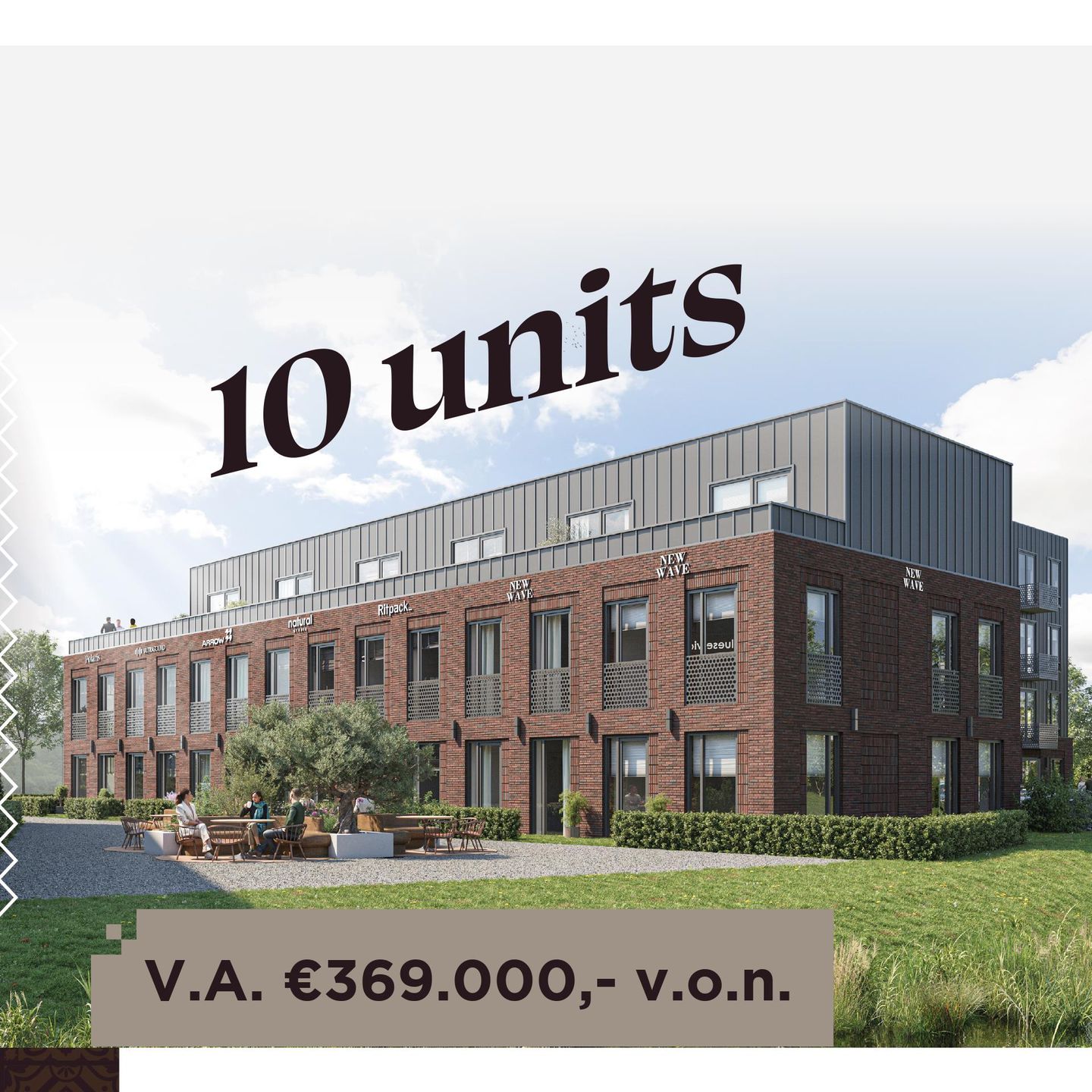 Bekijk foto 2 van Perenboogerd - Unit 40