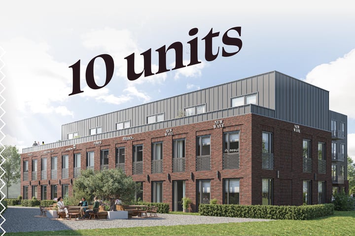 Perenboogerd - Unit 40, Tiel