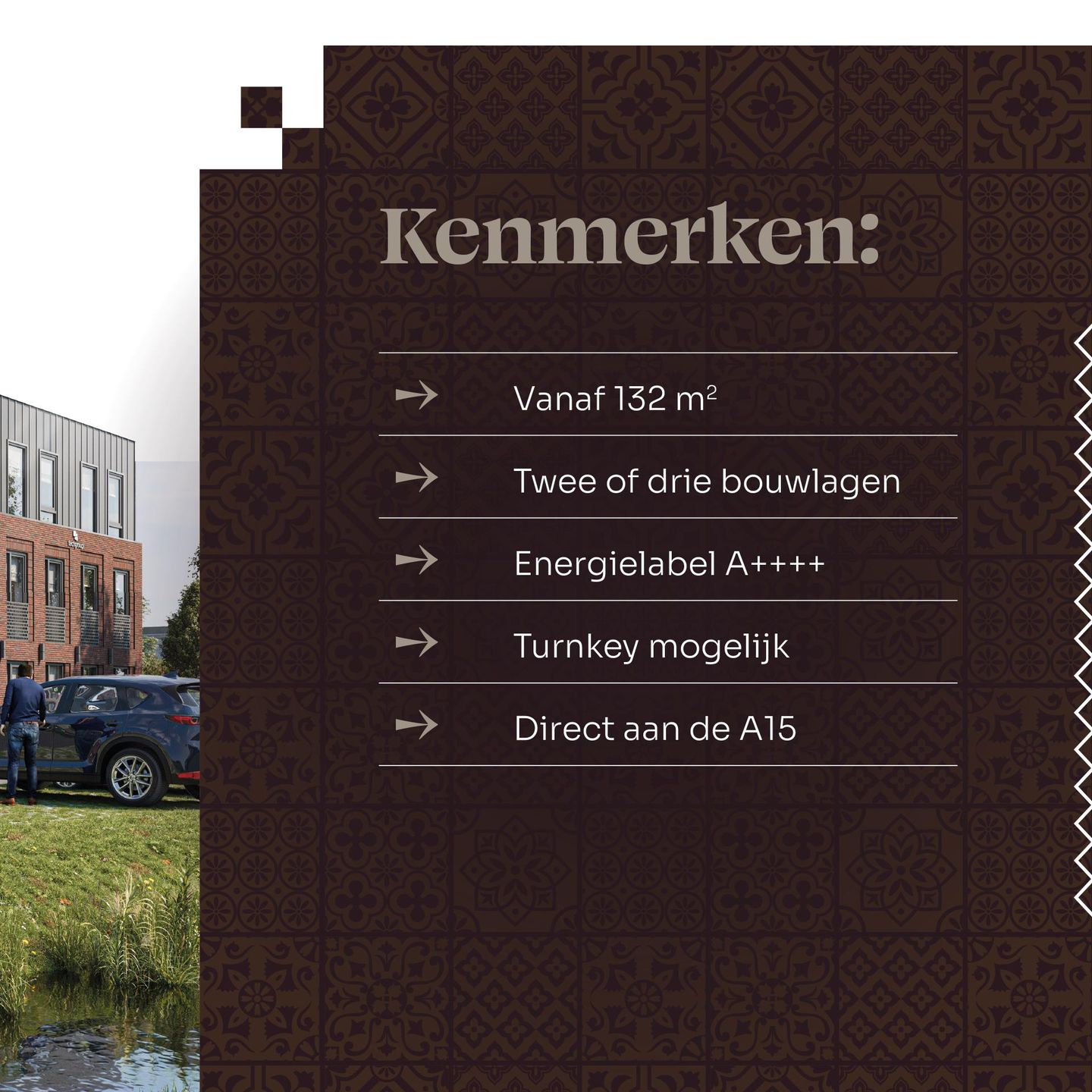 Bekijk foto 4 van Perenboogerd - Unit 40