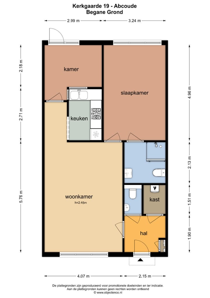 Foto 22 van Kerkgaarde 19