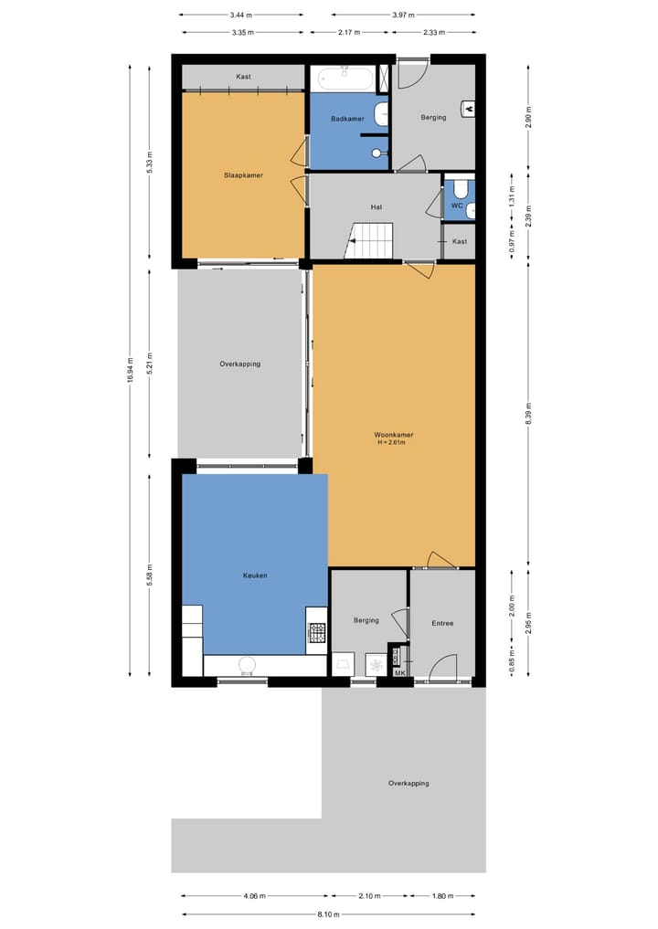 Foto 28 van Dorpszicht 9