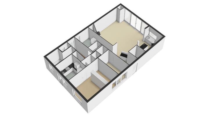 Foto 40 van Wilhelminastraat 32