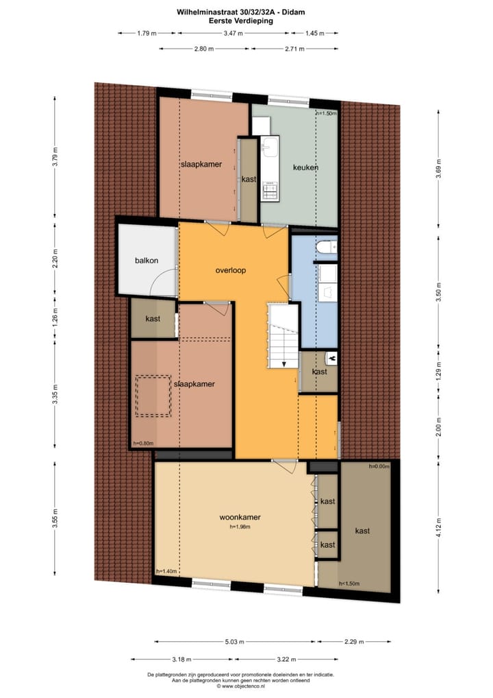 Foto 42 van Wilhelminastraat 32