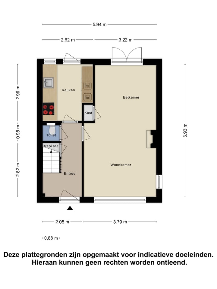 Foto 54 van Verhuellweg 31