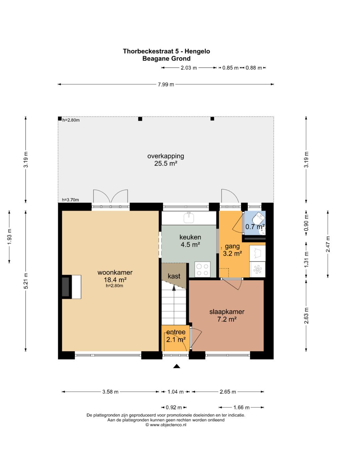 Foto 34 van Thorbeckestraat 5
