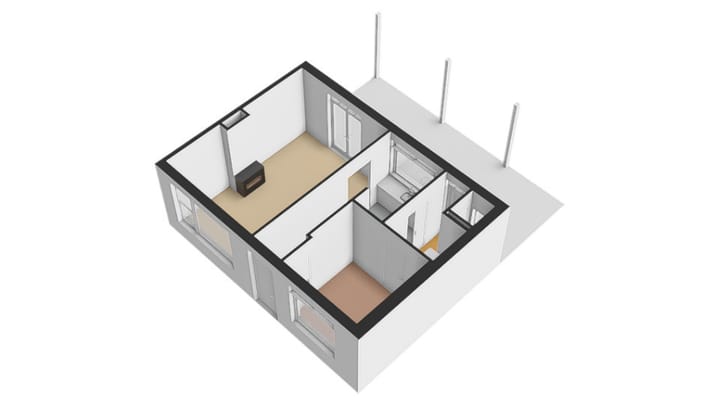 Foto 35 van Thorbeckestraat 5