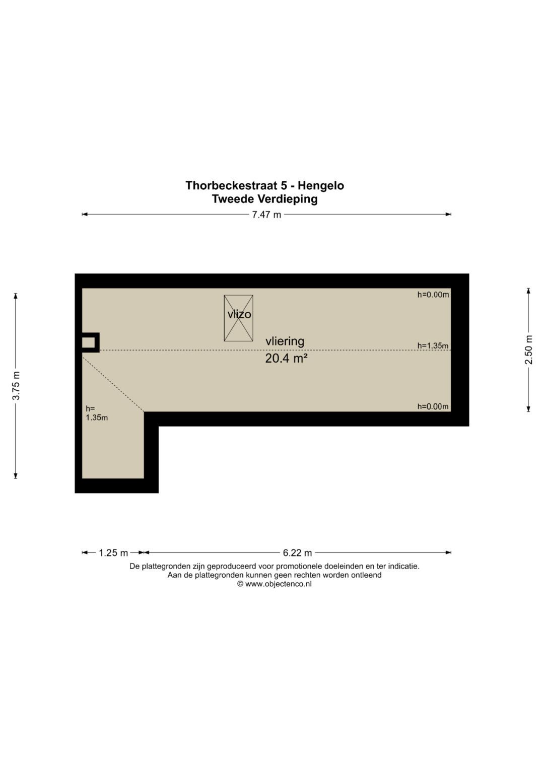 Foto 38 van Thorbeckestraat 5