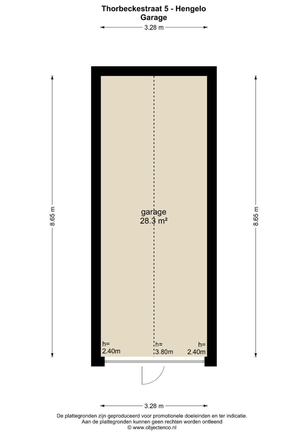 Foto 40 van Thorbeckestraat 5