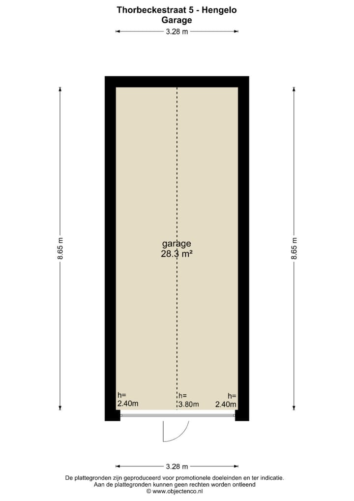 Foto 40 van Thorbeckestraat 5