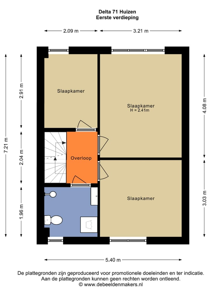 Foto 23 van Delta 71