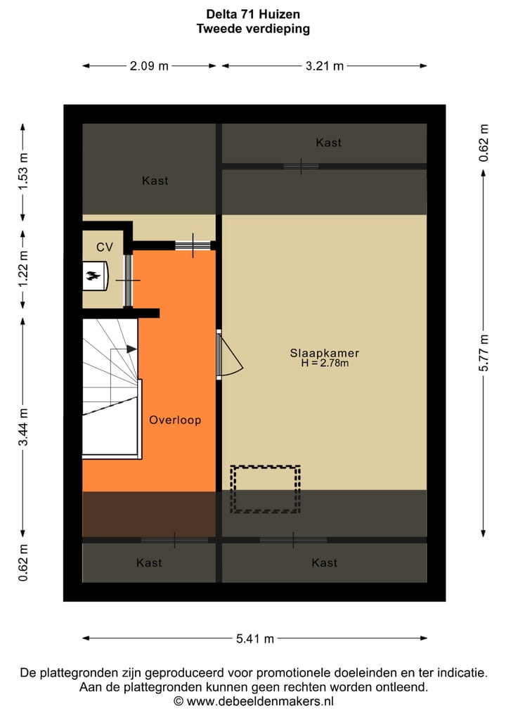 Foto 24 van Delta 71