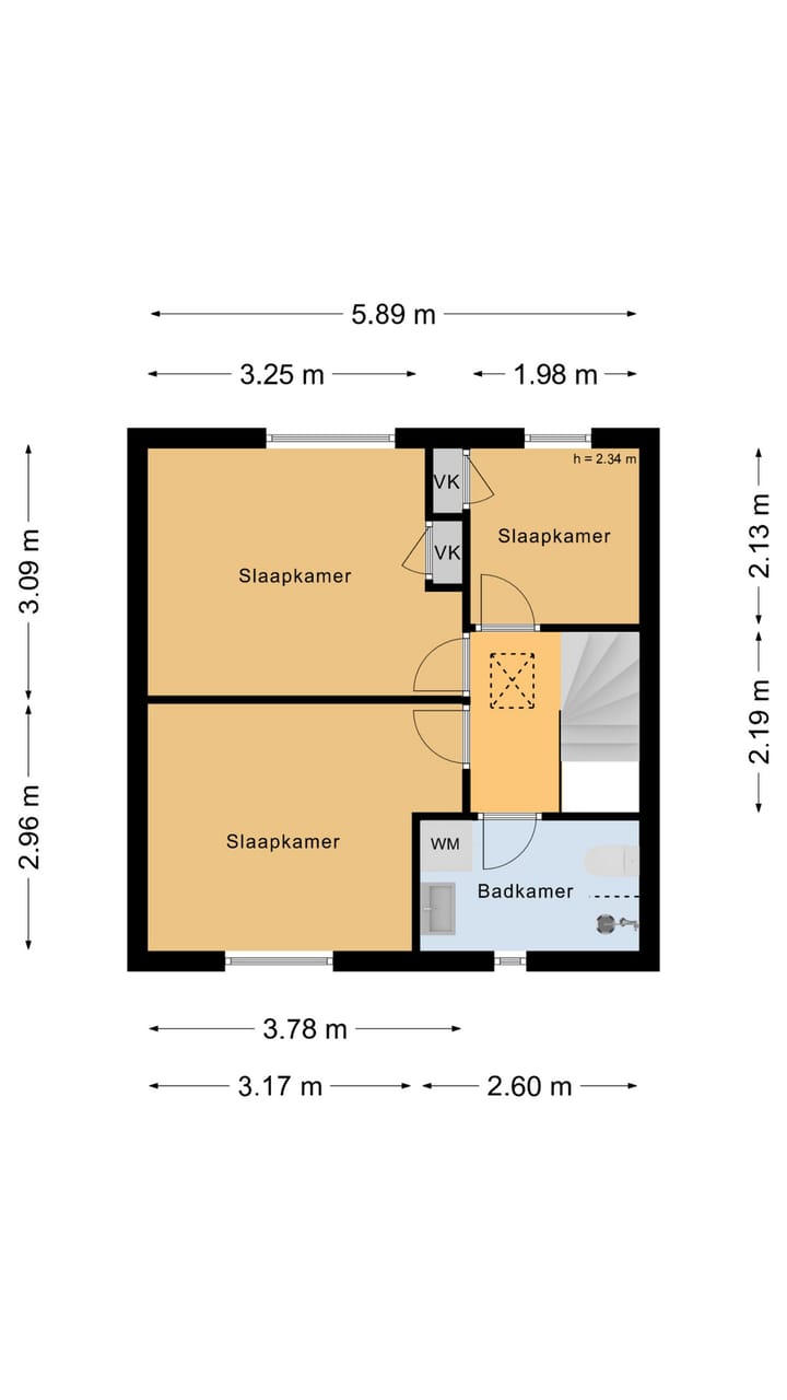Foto 25 van Vinkenstraat 22