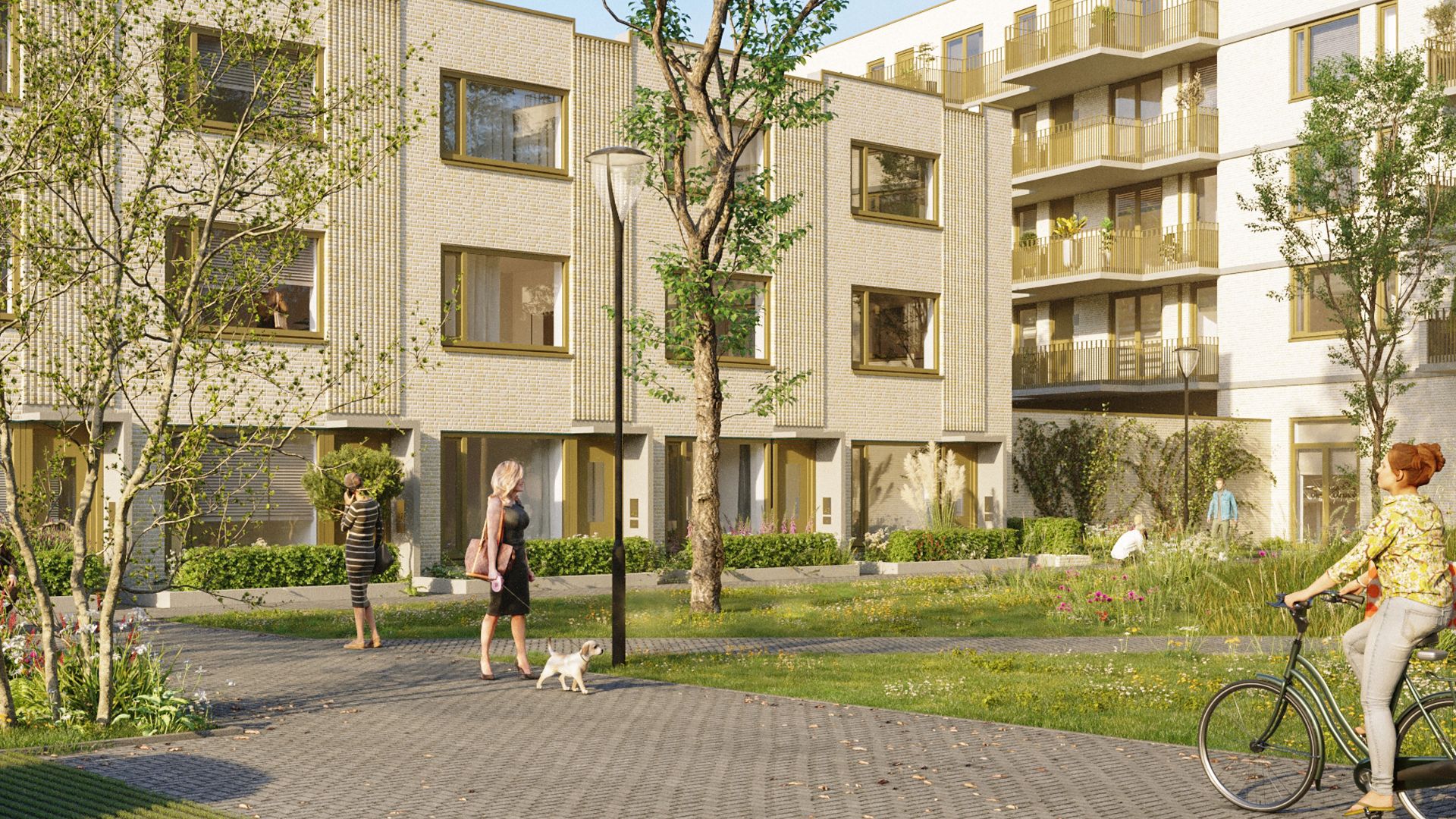 Foto 9 van Admiraalsappartement (Bouwnr. 39)