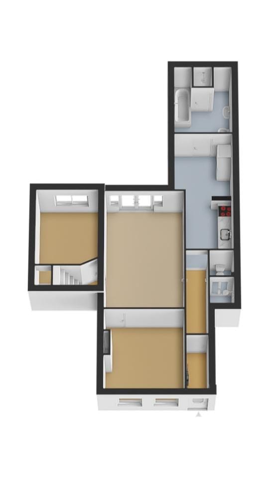 Foto 34 van Cornelis Trompstraat 72