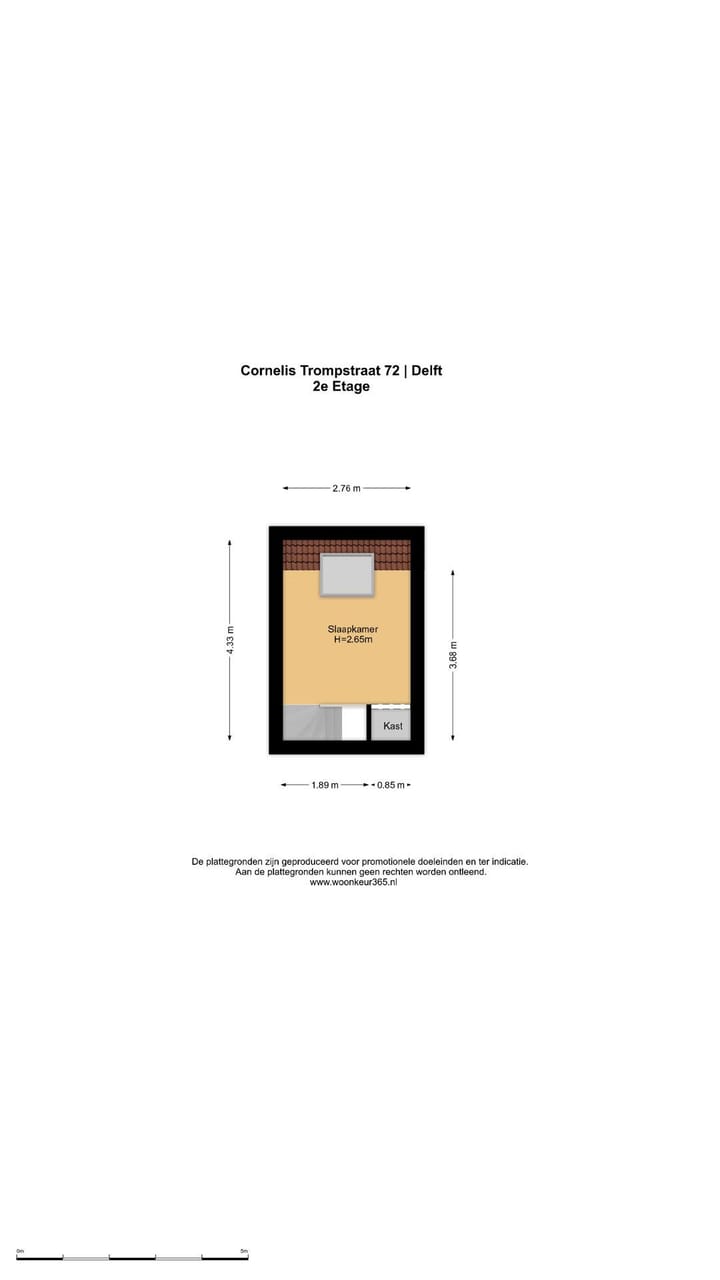 Foto 32 van Cornelis Trompstraat 72