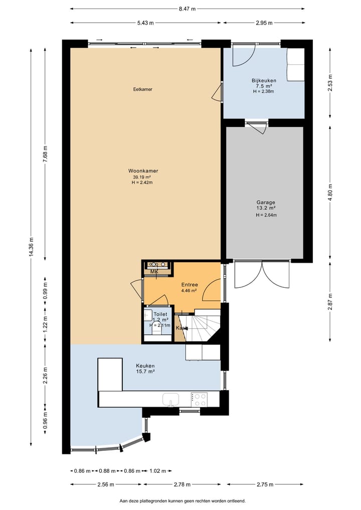 Foto 45 van De Wetering 22
