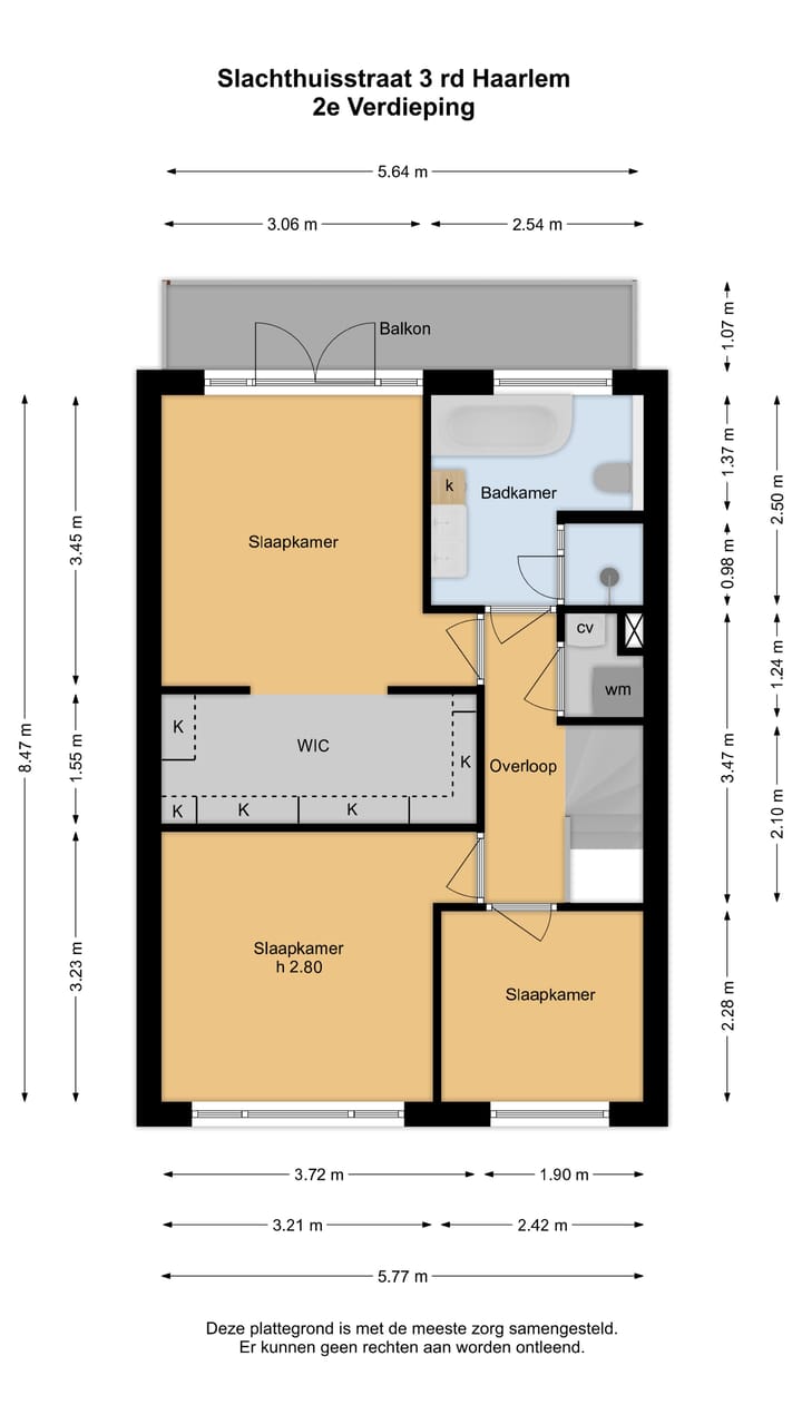 Foto 58 van Slachthuisstraat 3-RD