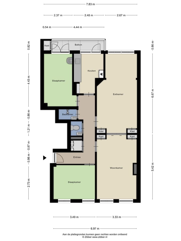 Foto 17 van Anton de Haenstraat 31