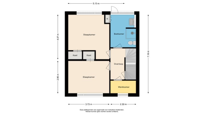 Foto 32 van Vinkenbaan 11