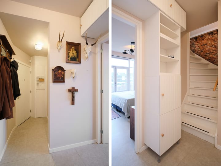 Foto 3 van Bestevâerstraat 152-3