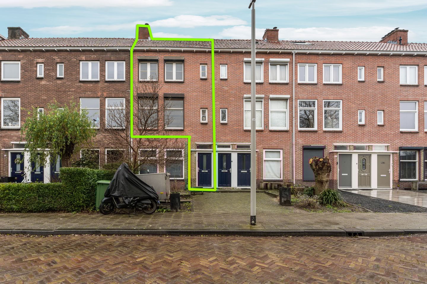 Foto 1 van Johan de Wittlaan 405