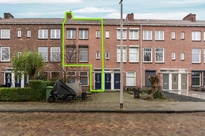 Foto 1 van Johan de Wittlaan 405