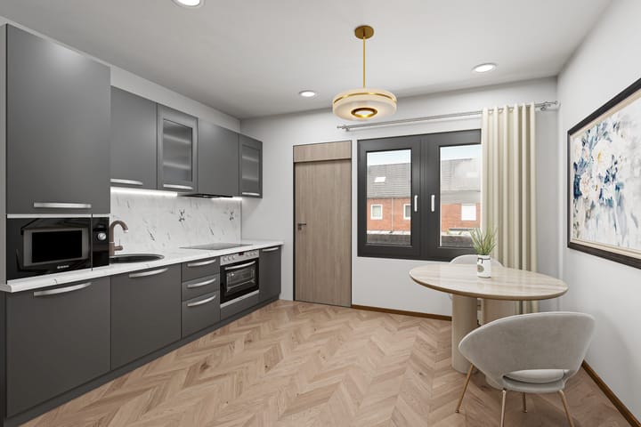 Foto 10 van Johan de Wittlaan 405