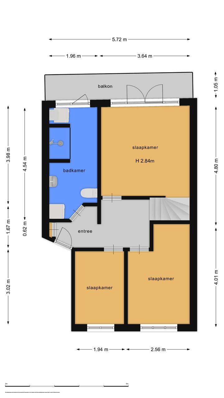 Foto 31 van Bestevâerstraat 152-3