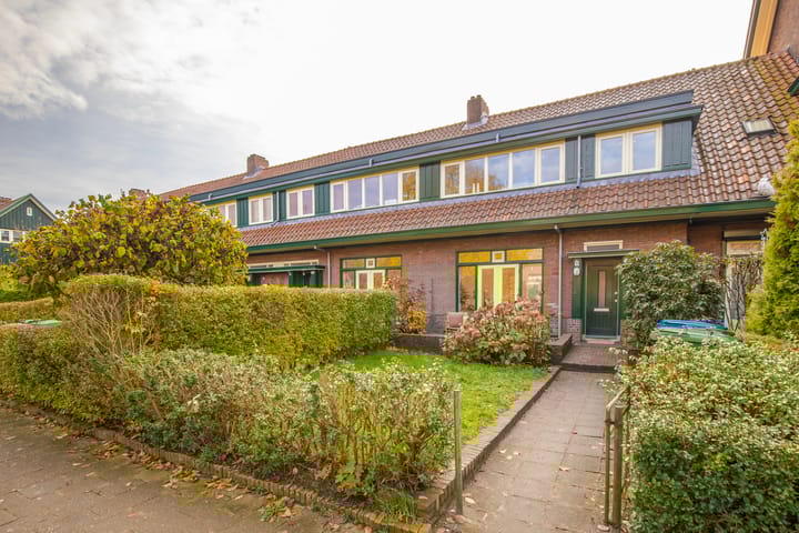 Foto 2 van Goeman Borgesiusplein 19