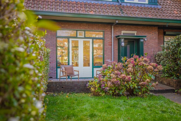 Foto 7 van Goeman Borgesiusplein 19