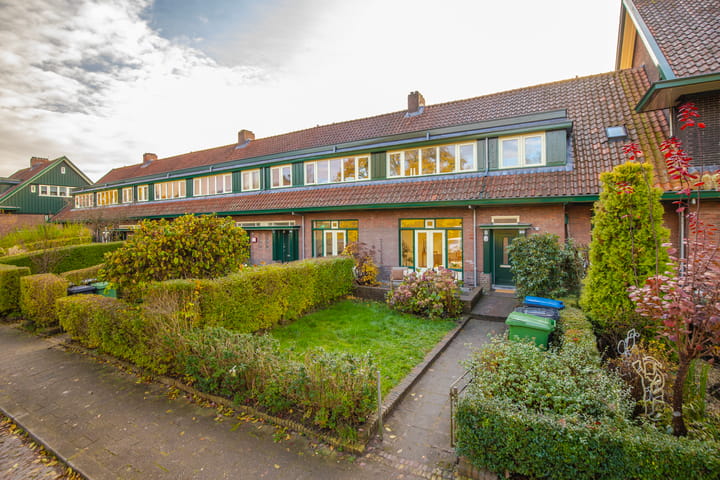 Foto 8 van Goeman Borgesiusplein 19