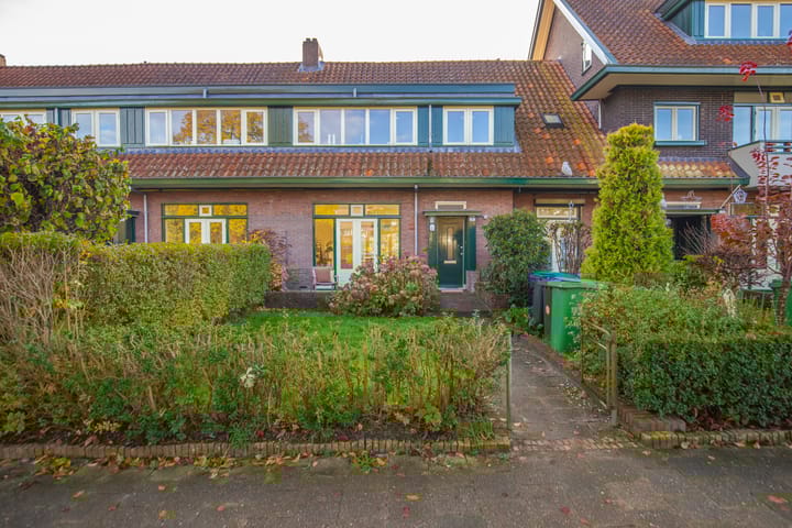 Foto 9 van Goeman Borgesiusplein 19